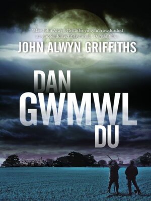 cover image of Dan Gwmwl Du